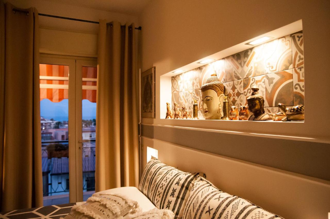 Attico Rooms Giardini Naxos Exterior photo