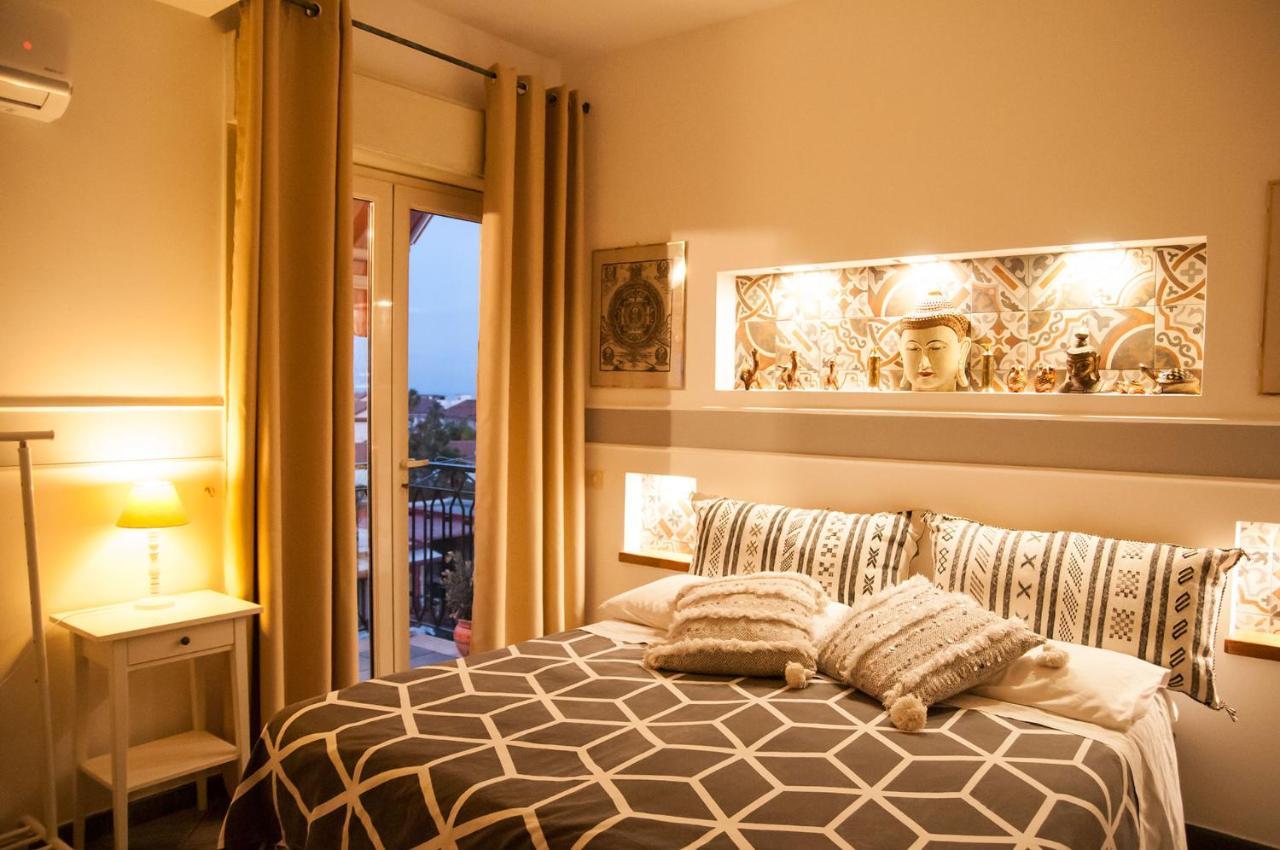 Attico Rooms Giardini Naxos Exterior photo