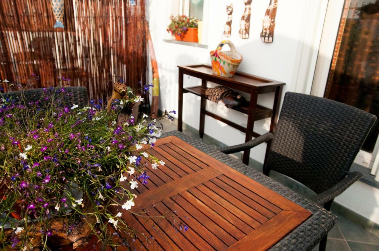 Attico Rooms Giardini Naxos Exterior photo