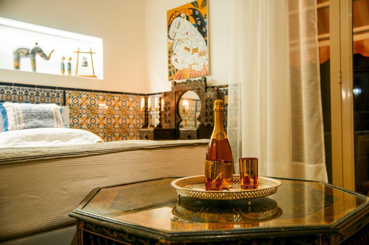 Attico Rooms Giardini Naxos Exterior photo
