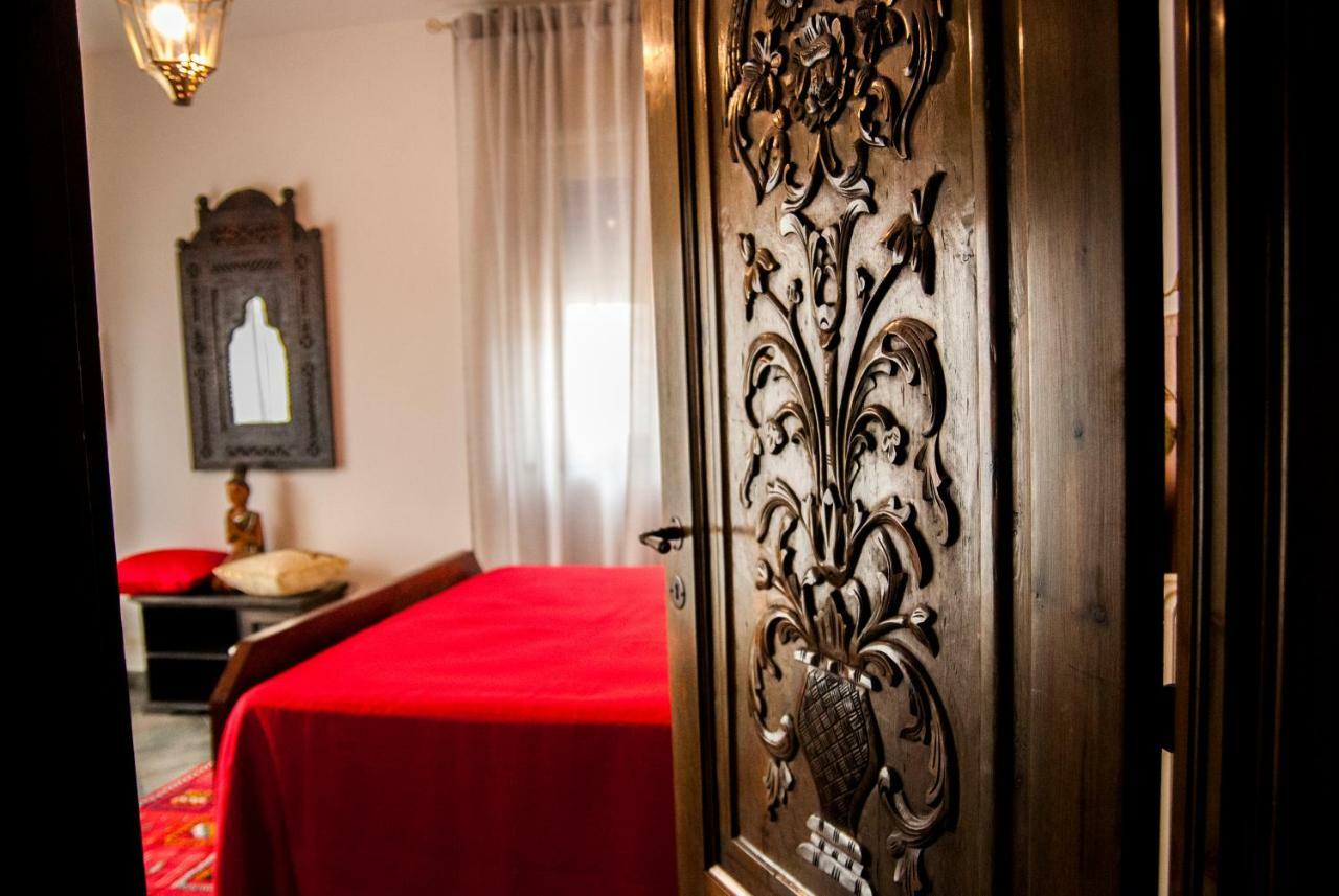 Attico Rooms Giardini Naxos Exterior photo