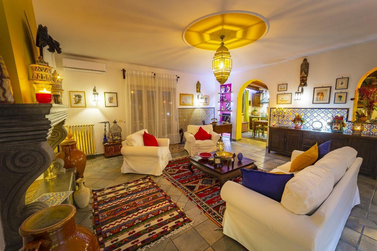 Attico Rooms Giardini Naxos Exterior photo